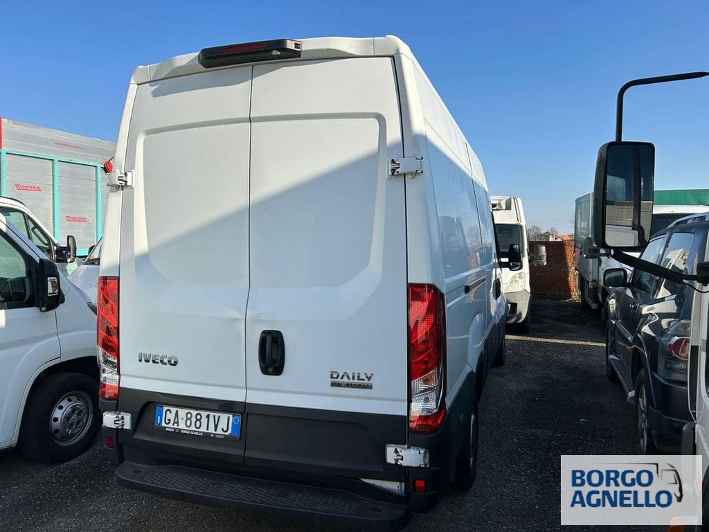 Iveco DAILY 35S14